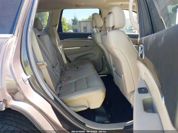 1C4RJFBG6JC442413 2018 JEEP GRAND CHEROKEE - Image 8