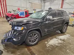 1C4RJFBG6JC446154 2018 JEEP GRAND CHEROKEE