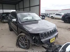 1C4RJFBG6JC446283 2018 JEEP GRAND CHEROKEE