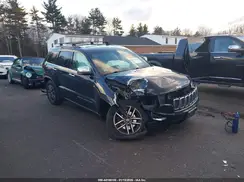 1C4RJFBG6JC449796 2018 JEEP GRAND CHEROKEE