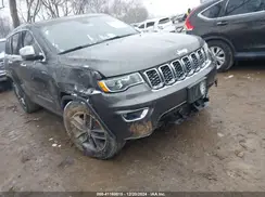 1C4RJFBG6JC449880 2018 JEEP GRAND CHEROKEE