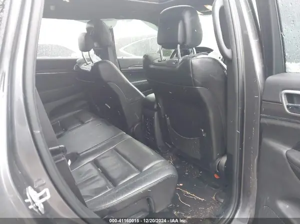 1C4RJFBG6JC449880 2018 JEEP GRAND CHEROKEE - Image 8
