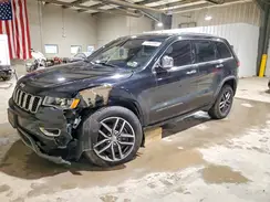 1C4RJFBG6JC450124 2018 JEEP GRAND CHEROKEE