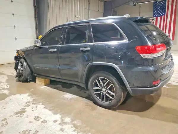 1C4RJFBG6JC450124 2018 JEEP GRAND CHEROKEE - Image 2