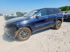 1C4RJFBG6JC450625 2018 JEEP GRAND CHEROKEE
