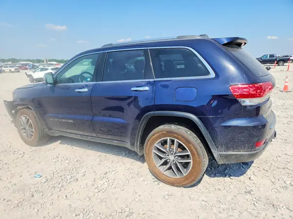 1C4RJFBG6JC450625 2018 JEEP GRAND CHEROKEE - Image 2