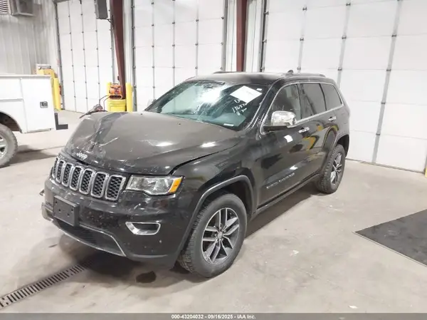 1C4RJFBG6JC456909 2018 JEEP GRAND CHEROKEE - Image 2