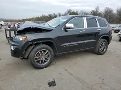1C4RJFBG6JC459213 2018 JEEP GRAND CHEROKEE