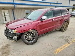 1C4RJFBG6JC459972 2018 JEEP GRAND CHEROKEE