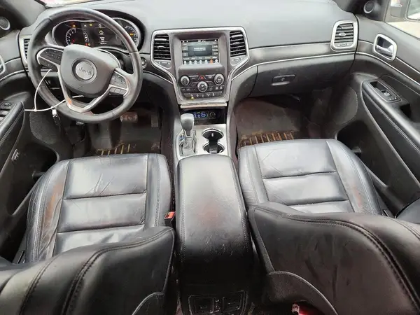 1C4RJFBG6JC459972 2018 JEEP GRAND CHEROKEE - Image 8