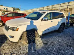 1C4RJFBG6JC466694 2018 JEEP GRAND CHEROKEE