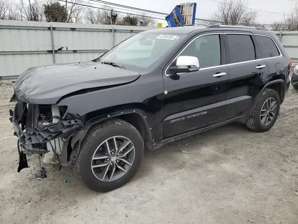 1C4RJFBG6JC470017 2018 JEEP GRAND CHEROKEE - Image 1