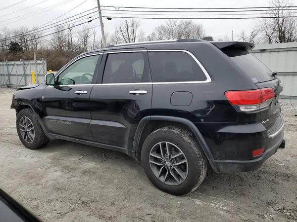 1C4RJFBG6JC470017 2018 JEEP GRAND CHEROKEE - Image 2