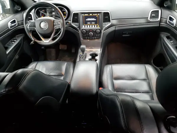 1C4RJFBG6JC470017 2018 JEEP GRAND CHEROKEE - Image 8