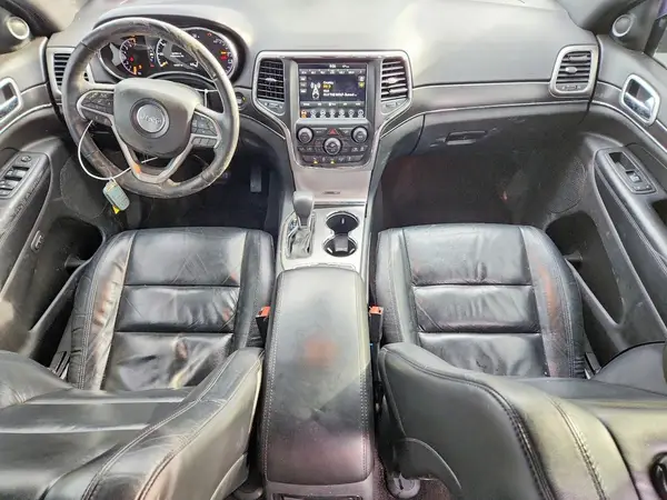 1C4RJFBG6JC476397 2018 JEEP GRAND CHEROKEE - Image 8