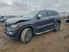 1C4RJFBG6JC477128 2018 JEEP GRAND CHEROKEE