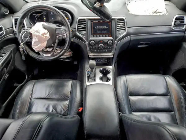 1C4RJFBG6JC477128 2018 JEEP GRAND CHEROKEE - Image 8