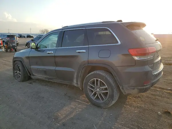 1C4RJFBG6JC479879 2018 JEEP GRAND CHEROKEE - Image 2