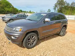 1C4RJFBG6JC483852 2018 JEEP GRAND CHEROKEE