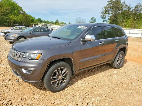 1C4RJFBG6JC483852 2018 JEEP GRAND CHEROKEE - Image 1