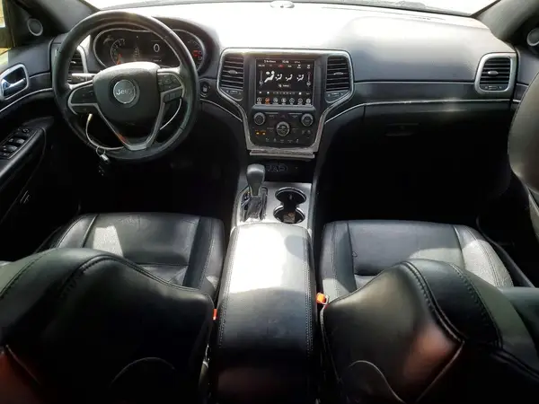 1C4RJFBG6JC483852 2018 JEEP GRAND CHEROKEE - Image 8