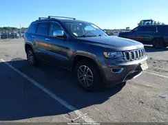 1C4RJFBG6JC484662 2018 JEEP GRAND CHEROKEE