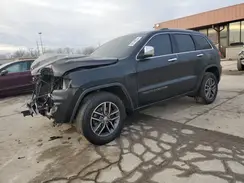 1C4RJFBG6JC487819 2018 JEEP GRAND CHEROKEE