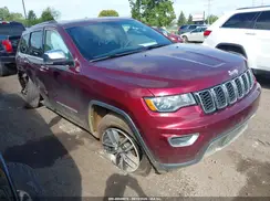 1C4RJFBG6JC492485 2018 JEEP GRAND CHEROKEE