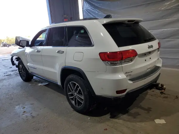 1C4RJFBG6JC502691 2018 JEEP GRAND CHEROKEE - Image 2