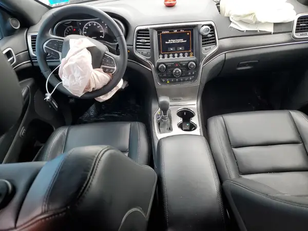 1C4RJFBG6JC502691 2018 JEEP GRAND CHEROKEE - Image 8