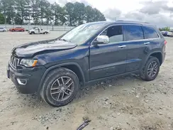 1C4RJFBG6JC504439 2018 JEEP GRAND CHEROKEE