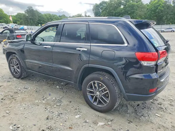 1C4RJFBG6JC504439 2018 JEEP GRAND CHEROKEE - Image 2
