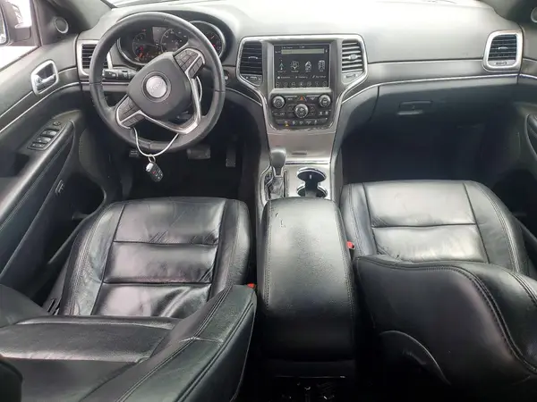 1C4RJFBG6JC504439 2018 JEEP GRAND CHEROKEE - Image 8