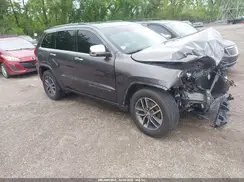 1C4RJFBG6JC504571 2018 JEEP GRAND CHEROKEE