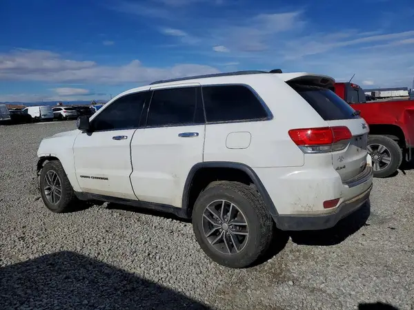 1C4RJFBG6JC509396 2018 JEEP GRAND CHEROKEE - Image 2
