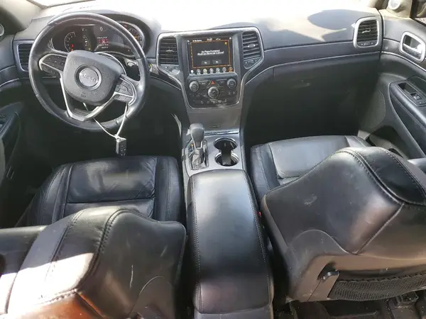 1C4RJFBG6JC509396 2018 JEEP GRAND CHEROKEE - Image 8