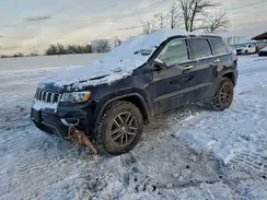 1C4RJFBG6JC509480 2018 JEEP GRAND CHEROKEE