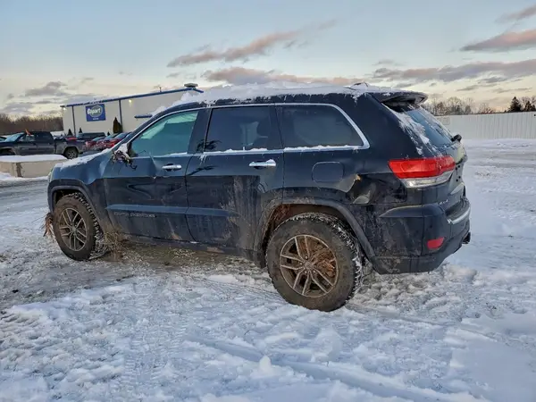 1C4RJFBG6JC509480 2018 JEEP GRAND CHEROKEE - Image 2