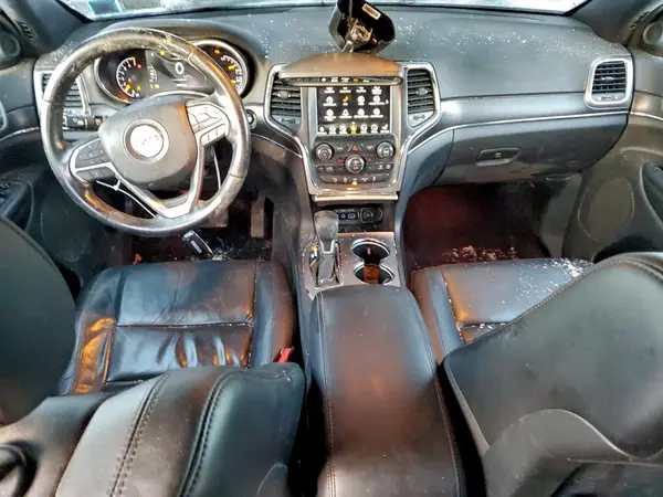 1C4RJFBG6JC509480 2018 JEEP GRAND CHEROKEE - Image 8