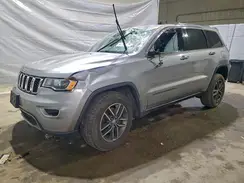 1C4RJFBG6JC509740 2018 JEEP GRAND CHEROKEE