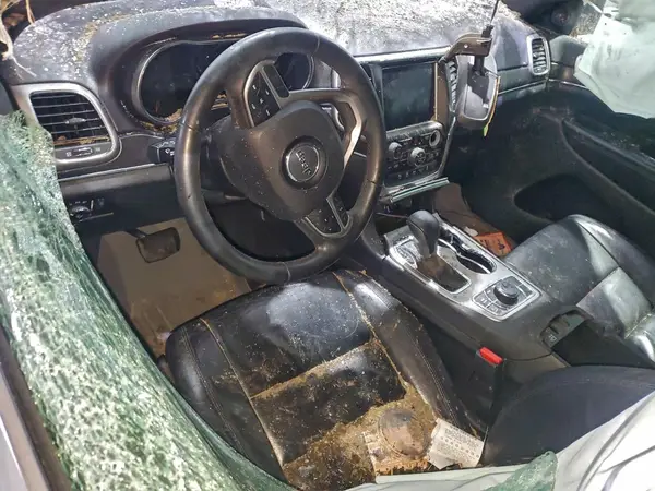 1C4RJFBG6JC509740 2018 JEEP GRAND CHEROKEE - Image 8