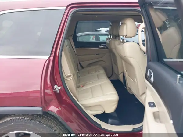 1C4RJFBG6JC510483 2018 JEEP GRAND CHEROKEE - Image 8