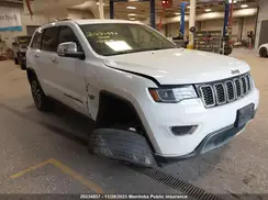 1C4RJFBG6JC510760 2018 JEEP GRAND CHEROKEE