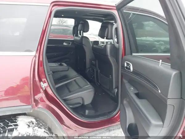 1C4RJFBG6KC529181 2019 JEEP GRAND CHEROKEE - Image 8