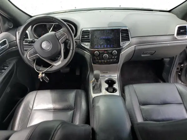1C4RJFBG6KC529651 2019 JEEP GRAND CHEROKEE - Image 8