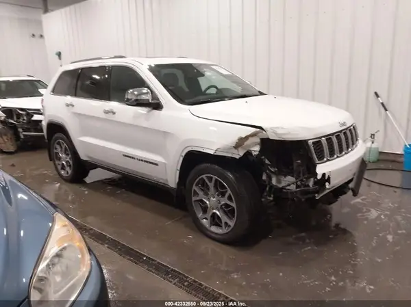 1C4RJFBG6KC531688 2019 JEEP GRAND CHEROKEE - Image 1