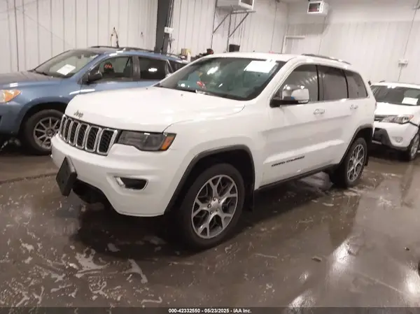 1C4RJFBG6KC531688 2019 JEEP GRAND CHEROKEE - Image 2