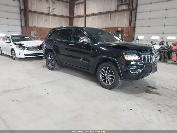 1C4RJFBG6KC532016 2019 JEEP GRAND CHEROKEE - Image 1