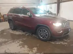 1C4RJFBG6KC532775 2019 JEEP GRAND CHEROKEE