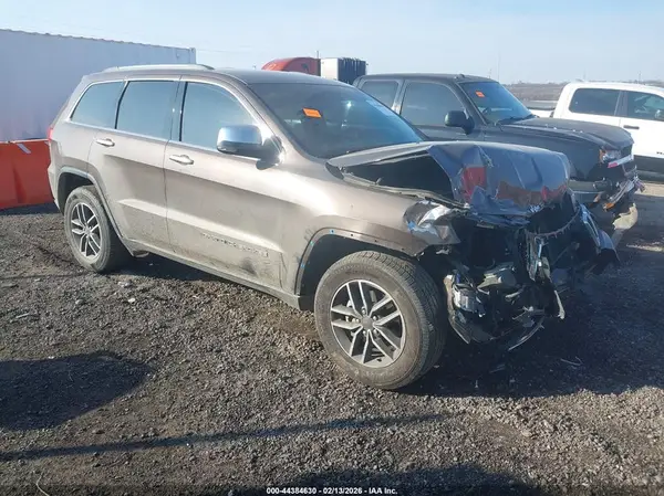 1C4RJFBG6KC538933 2019 JEEP GRAND CHEROKEE - Image 1